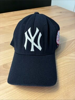 New York Yankees MLB cap 🧢 blue